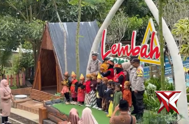 Polisi Sahabat Anak Polsek Turen Polres Malang