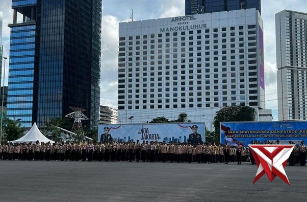 Kapolda Metro Ajak Pelajar Jaga Jakarta: Cegah Perundungan dan Tawuran