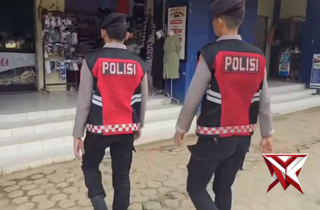 SAT SAMAPTA POLRES KUTAI TIMUR LAKSANAKAN SAMBANG
