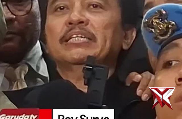 Video: Ekspresi Roy Suryo Usai Diperiksa 9 Jam Sebagai Tersangka