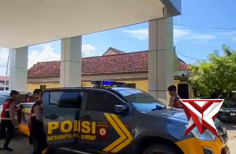 Patroli Kota Presisi Sat Samapta