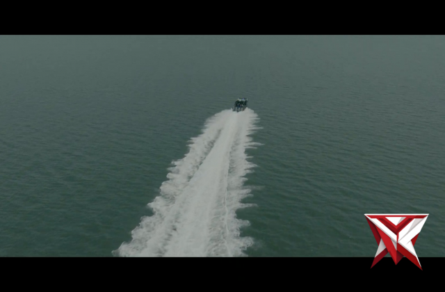 SERTIFIKASI FAST BOAT