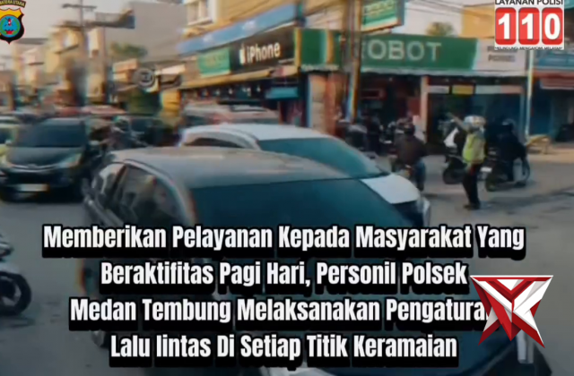 PENGATURAN ARUS LALU LINTAS