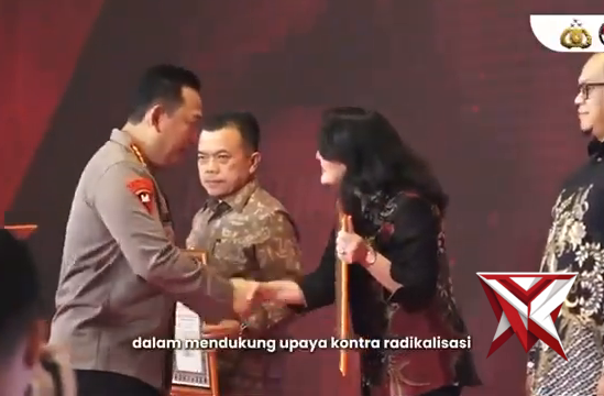 Polri Gandeng Mantan Napiter Bangun UMKM