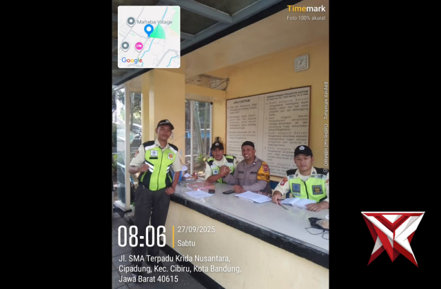 Sambang warga gabung babinsa