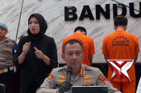 Press Release Tindak Pidana Pengeroyokan