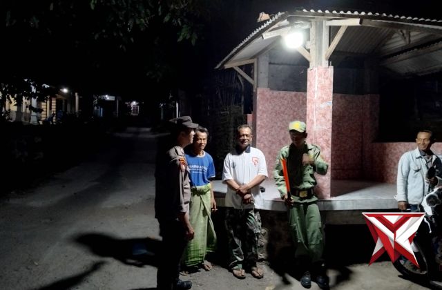 Sapa dan Sambang Warga