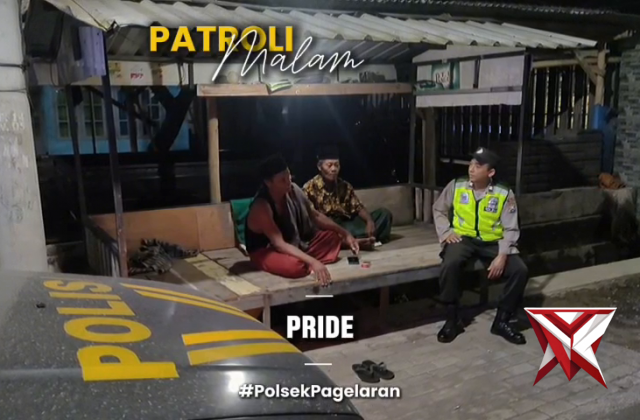 PATROLI MALAM