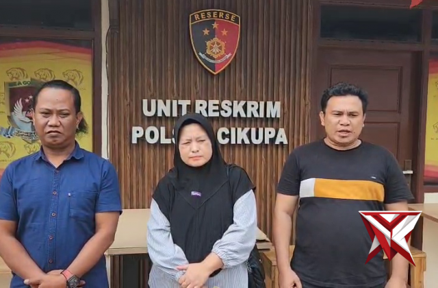 TERIMA KASIH POLSEK CIKUPA&rdquo; | Testimoni Keluarga Korban Jambret Emas 24K di Cikupa