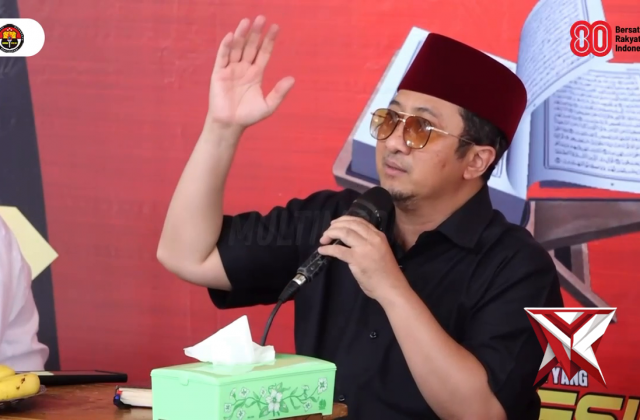 Khataman Al-Qur&rsquo;an Polri di HUT ke-80 RI