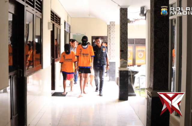 Press Conference Ops Sikat Semeru 2025