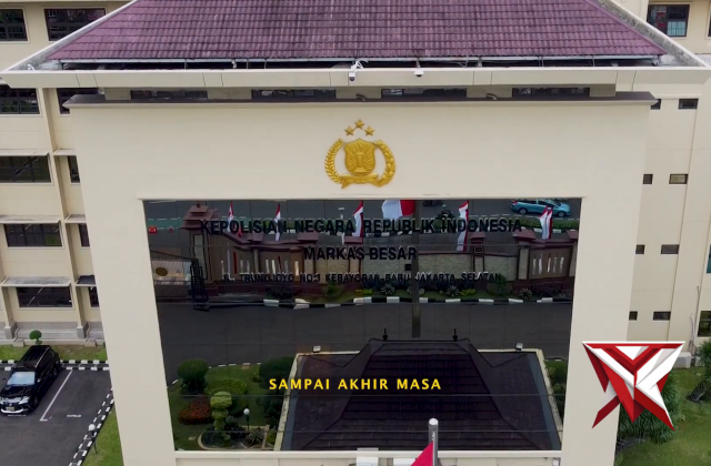 HIMNE KEUANGAN POLRI (tanpa vokal)