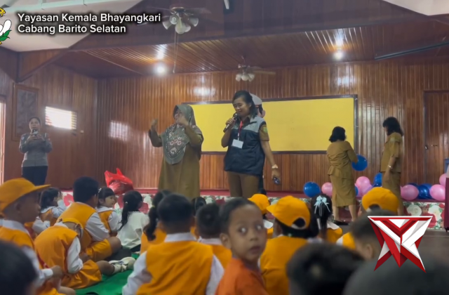 MPLS TK KEMALA BHAYANGKARAI CABANG 16 BUNTOK