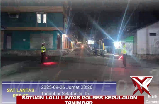 Antisipasi aksi balap liar