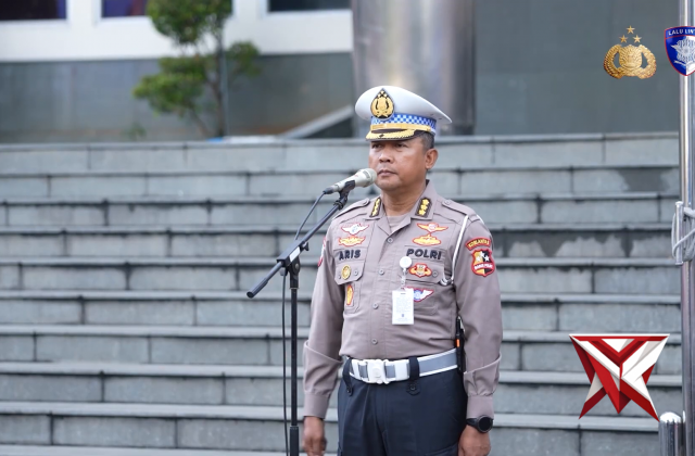 TEGASKAN KESIAPAN OPERASI PATUH 2025