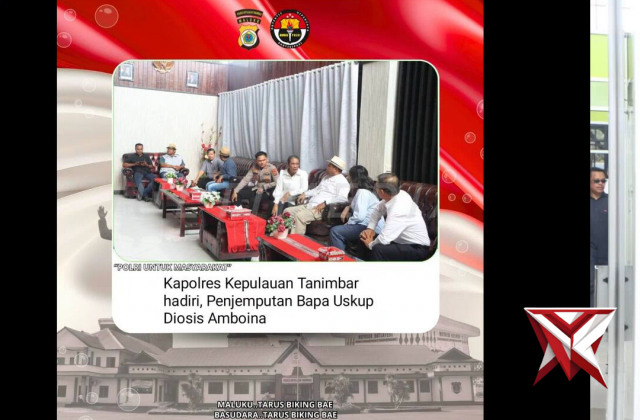 Kapolres Kepulauan Tanimbar
