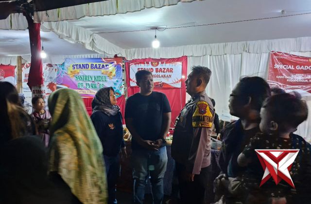 Giat Masyarakat Memeriahkan PHBN