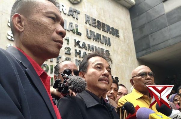 Roy Suryo Cs Tak Ditahan Usai Diperiksa Sebagai Tersangka, Apa Alasannya?