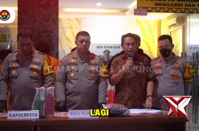 Dicekoki Miras hingga Tak Sadarkan Diri, Pelajar di Sukarame Jadi Korban Kejahatan Seksual 3 Pemuda