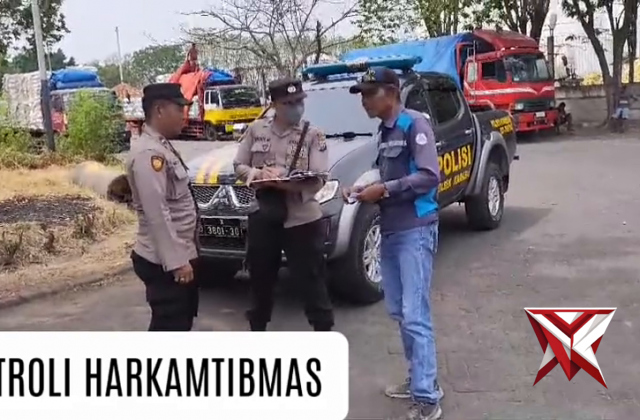 Giat Patroli Harkamtibmas