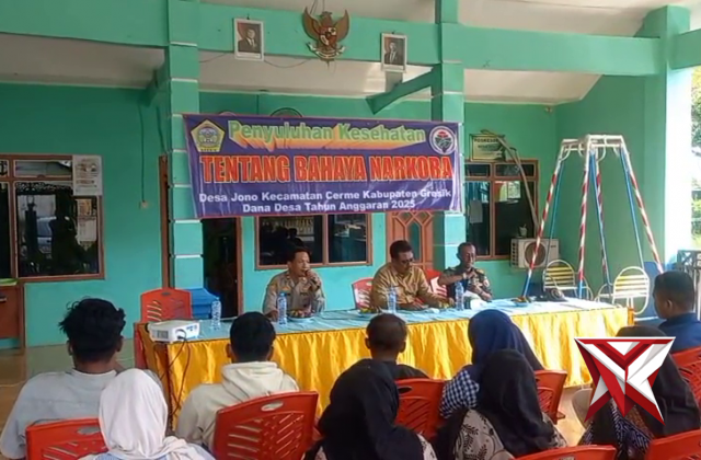 Giat sosilaisasi narkoba