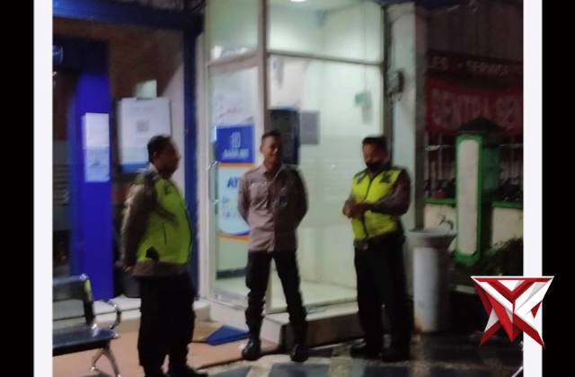 Pesan kamtibmas kepada warga