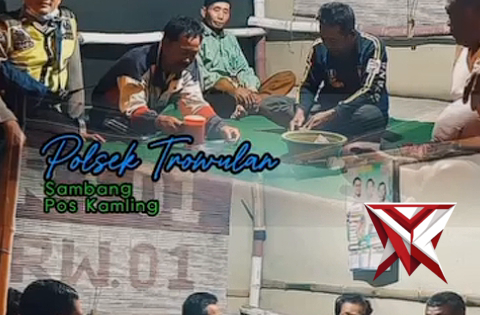 SAMBANG DAN DIALOGIS BERSAMA WARGA