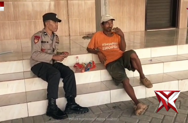 Polsek Kesamben Dialogis, Warga Diimbau Waspada 3C