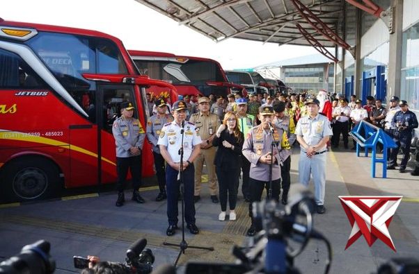 Kapolri Ingatkan Sopir Bus Nataru Tak Paksakan Diri: Keselamatan Prioritas Utama