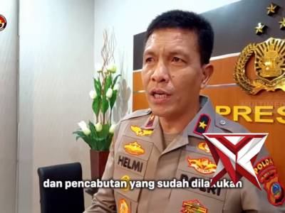 menerima audiensi Aliansi Abnal Peduli Guru Tua yang sebelumnya menggelar aksi damai terkait proses - PoliceTube
