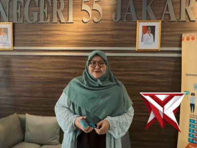 Roadshow Densus Menyapa: 90 SMA Jakarta Dibekali Edukasi Pencegahan Radikalisme - PoliceTube