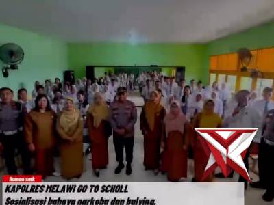 Police Goes To School SMKN 1 Nanga Pinoh - PoliceTube