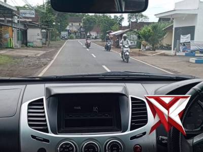 Patroli siang Polsek Ngajum polres Malang - PoliceTube