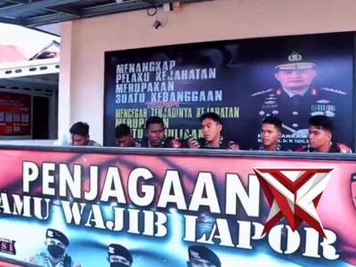 LAYANAN CALL CENTER 110 POLRES TERNATE SIAP MELAYANNI 24 JAM - PoliceTube