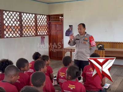 OPERASI RASAKA CARTENZ 2025 POLRES PEGUNUNGAN BINTANG - PoliceTube