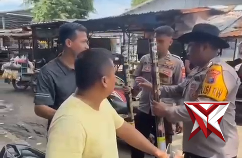 Himbauan Malam Tahun Baru - PoliceTube