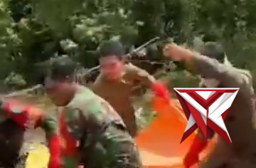 Kerasnya Medan Evakuasi 15 Jenazah Korban KKB Oleh Personel Gabungan Ops Damai Cartenz - 2025 - PoliceTube