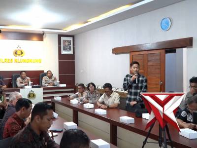 Polres Klungkung Gelar Forum Konsultasi Publik - PoliceTube