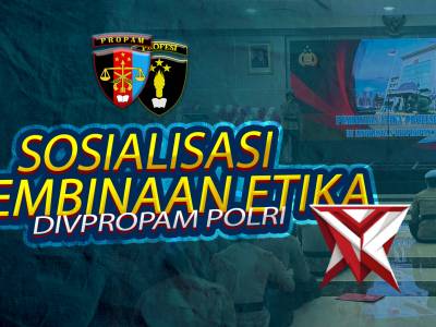 Dari Bintara hingga Perwira: Divpropam Polri Tingkatkan Pemahaman Etika Kepolisian - PoliceTube
