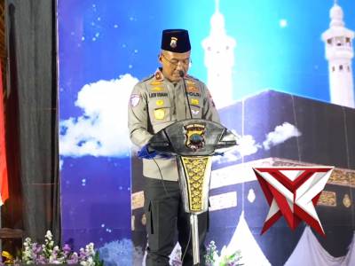 Polda Jawa Tengah menggelar doa bersama dan peringatan Maulid Nabi Muhammad SAW Tahun 1447 H/2025 M - PoliceTube