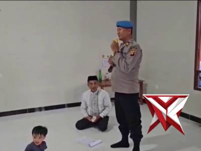 Jumat Berkah Bidpropam Polda Kalbar - PoliceTube