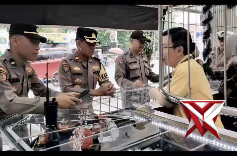 PATROLI PERTOKOAN EMAS - PoliceTube