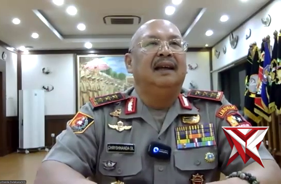 PEMBELAJARAN & KEGIATAN OFF CAMPUS SERDIK SESPIMTI GELOMBANG 1 - PoliceTube