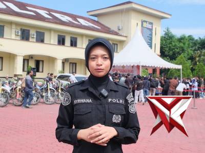 KONFERENSI POLDA SULTRA PENGUNGKAPAN KASUS CURANMOR - PoliceTube