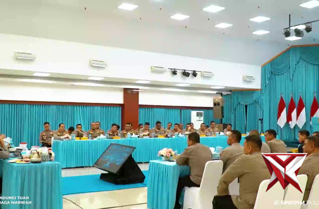 Kaledioskop 2025 Polda Riau - PoliceTube