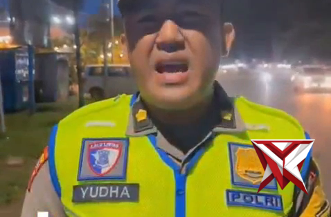 Live Report Kabag Ops Polresta Bengkulu jelang Malam Tahun Baru 2026