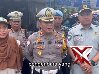 Polda Kalbar mengajak seluruh masyarakat untuk semakin sadar dan peduli akan pentingnya tertib - PoliceTube