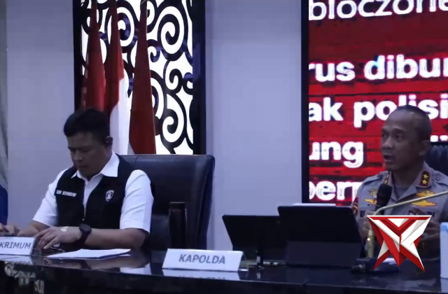 DitResSiber ungkap modus anarkis dan penghasutan online