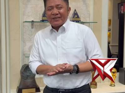 Gubernur Sumsel Herman Deru Dukung Penuh Polri Tetap di Bawah Presiden - PoliceTube