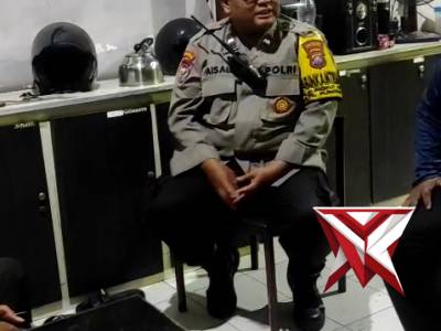 Polsek Rungkut Sosialisasi Call Center 110 - PoliceTube